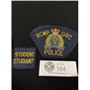 Image 2 : Hard to Find RCMP Student Patch plus Other Student Patches