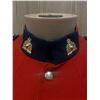 Image 2 : Vintage RCMP Red Serge Uniform with Pants with All Collars and Patches