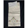 Image 2 : 4 Very Nice- Clean Hand Embroidered Tea Towels. These towels are Beautiful and in Perfect Condition