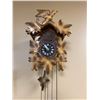 Image 2 : Excellent Working Condition 3  Weight West German Cuckoo Clock