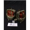 Image 1 : Pair of New Old Stock German Military Vehicle Signal Lights in Original Boxes