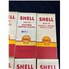 Image 2 : Lot of 9 Old Shell Gas Station Travel Maps