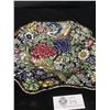 Image 2 : Lovely Ornate British Anchor Pottery Dish