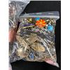 Image 2 : 2 Bags of Miscellaneous Jewellery and Pieces and Parts