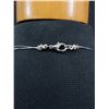 Image 2 : Lovely Genuine Black/Blue Pearl 3 Strand Necklace