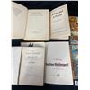 Image 2 : Lot of Old Hard Covered Novels, 1940s, 1950s, Etc.