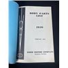 Image 2 : Lot of Vintage Automotive Books 1940s and Newer