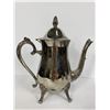 Image 2 : Very Nice Silver Plated Vintage Tea Set - Tea Pot, Cream, Sugar
