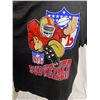 Image 2 : 1993 Never Worn NFL Budweiser Tshirt With Tags Size XL