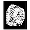 Image 2 : VAH-NEG et Nethe de la serie Croises (Diptych) by Vasarely (1908-1997)