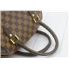 Image 4 : Louis Vuitton Damier Ebene Canvas Leather Ribera MM Bag