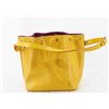Image 1 : Louis Vuitton Yellow Epi Leather Noe PM Bucket Bag