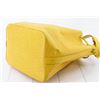 Image 3 : Louis Vuitton Yellow Epi Leather Noe PM Bucket Bag