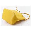 Image 4 : Louis Vuitton Yellow Epi Leather Noe PM Bucket Bag