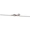 Image 4 : Bvlgari Silver B.Zero 1 Pendant Necklace