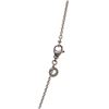 Image 5 : Bvlgari Silver B.Zero 1 Pendant Necklace