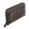 Image 2 : Bottega Veneta Black Leather Zippy Wallet