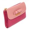 Image 2 : Miu Miu Pink Red Compact Wallet