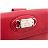 Image 6 : Gucci Red Leather Continental Wallet