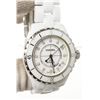 Image 6 : Chanel White Ceramic Watch