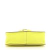 Image 3 : Hermes Yellow Clemence Leather Halzan 31 Handbag