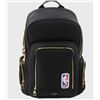 Image 1 : Louis Vuitton x NBA Black Empreinte Leather Basketball Backpack