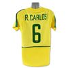 Image 3 : Roberto Carlos Brazil Jersey by Carlos, Roberto