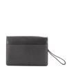 Image 2 : Louis Vuitton Selenga Pouch Taiga Leather Gray