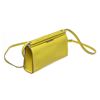 Image 7 : Hermes Yellow Leather Evercolor Clic-H 21 Wallet