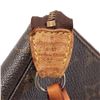 Image 8 : Louis Vuitton Brown Monogram Canvas Leather Pochette Accessoires Shoulder Bag