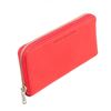 Image 2 : Marc By Marc Jacobs Red Leather Zippy Wallet