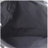 Image 4 : Christian Dior Black White Printed Nylon Mini Rider Shoulder Bag