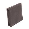 Image 3 : Louis Vuitton Black Taiga Leather Boite Coin Case Wallet