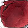 Image 8 : Louis Vuitton Damier Ebene Canvas Leather Neverfull MM Tote Bag