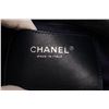 Image 5 : Chanel Grey Black Denim Camelia Large Shoulder Bag