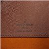 Image 8 : Louis Vuitton Brown Monogram Canvas Leather Musette Salsa Short Strap GM Bag