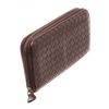 Image 2 : Bottega Venetta Dark Brown Leather Wallet