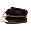 Image 5 : Bottega Venetta Dark Brown Leather Wallet