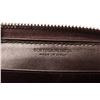 Image 6 : Bottega Venetta Dark Brown Leather Wallet