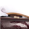 Image 7 : Louis Vuitton Amarante Monogram Vernis Leather Pegase Rolling Luggage