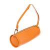 Image 3 : Louis Vuitton Orange Epi Leather Mini Papillon Pochette Bag
