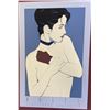 Image 1 : Patrick Nagel Commemorative # 6