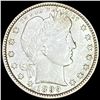 Image 1 : 1899-O Barber Quarter CLOSELY UNCIRCULATED