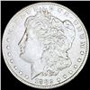 Image 1 : 1882-CC Morgan Silver Dollar UNCIRCULATED
