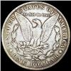 Image 2 : 1890-CC Morgan Silver Dollar NICELY CIRCULATED