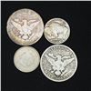 Image 2 : 4 Misc Coins NICELY CIRCULATED