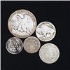 Image 2 : 5 Misc Coins UNCIRCULATED