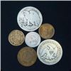Image 2 : 6 Misc Coins UNCIRCULATED