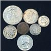 Image 1 : 5 Misc Coins UNCIRCULATED