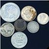 Image 2 : 5 Misc Coins UNCIRCULATED